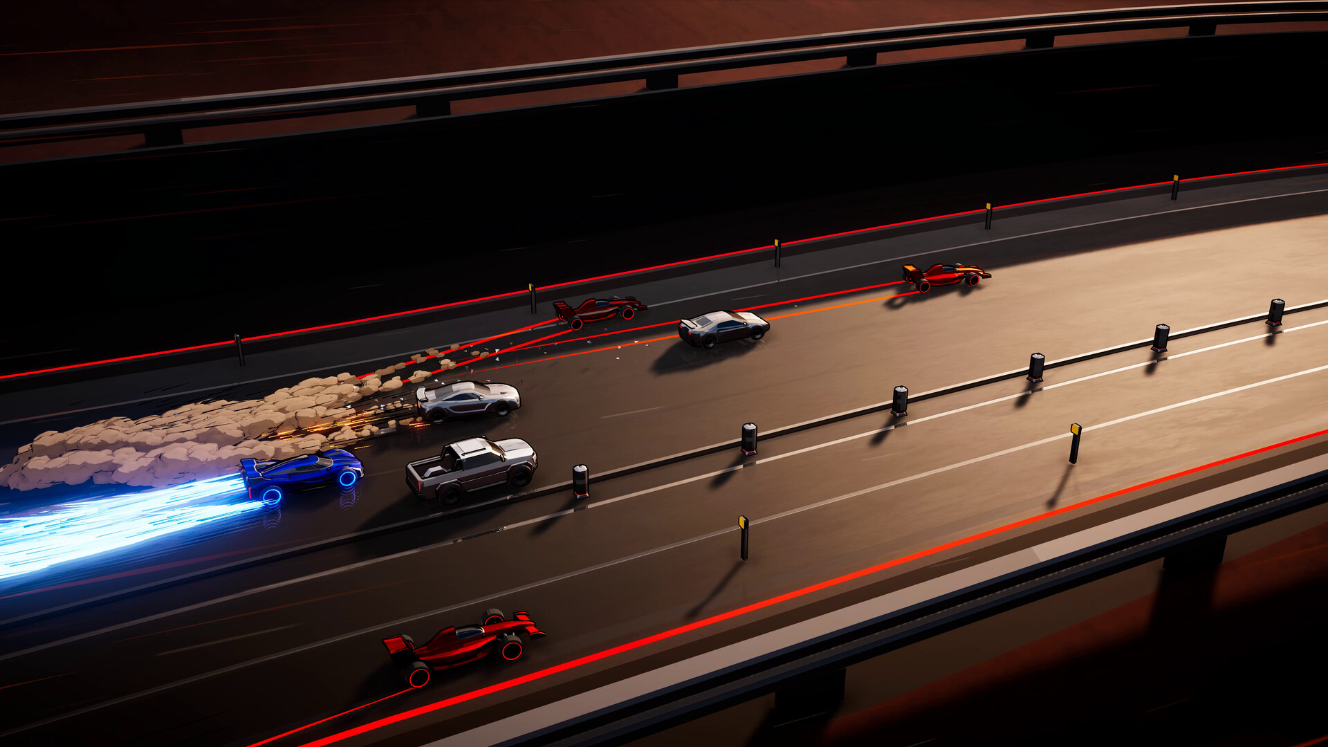 速度狂魔2/Speed Demons 2_1