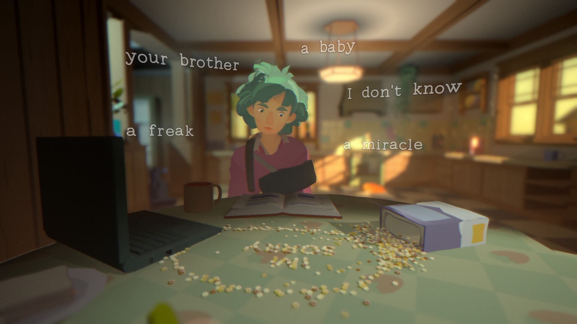 晚安宇宙/Goodnight Universe_0