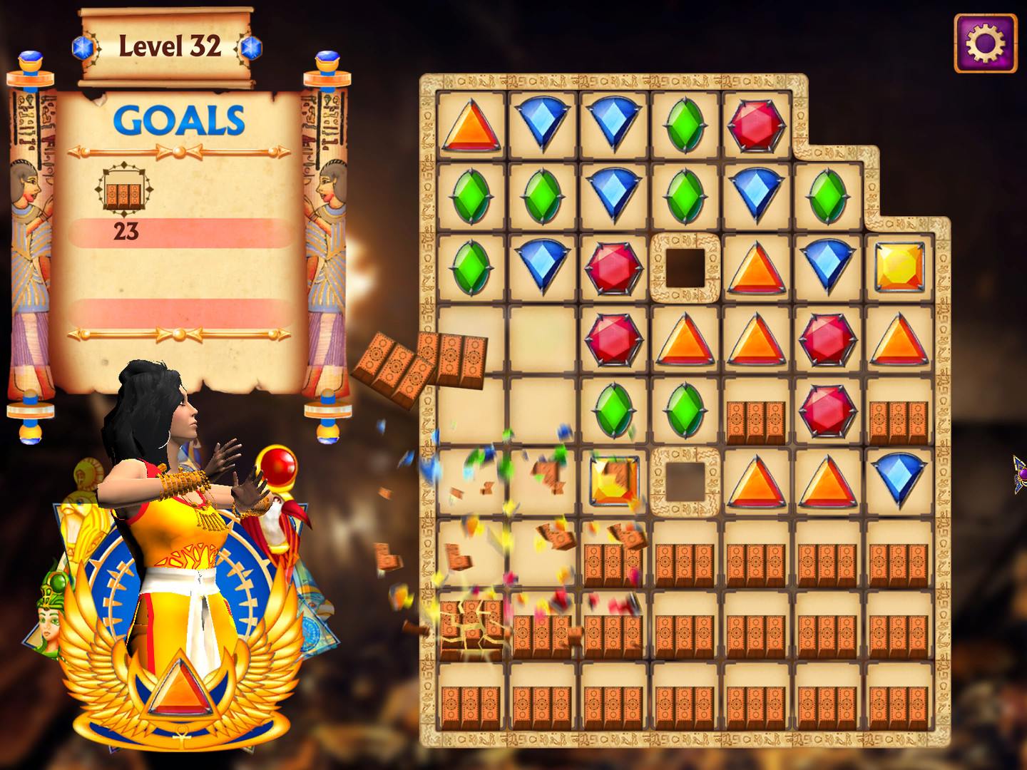 古代故事:埃及诸神 Ancient Stories Gods of Egypt_1