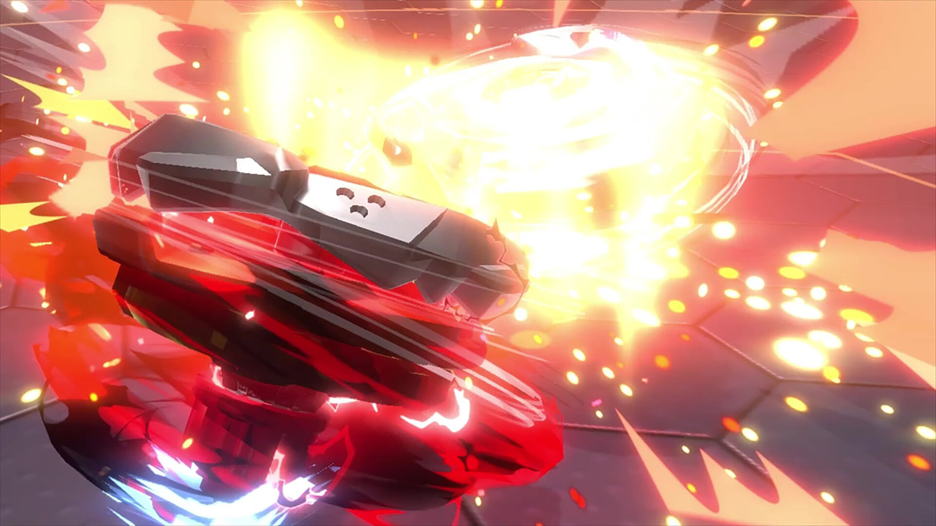 爆旋陀螺X:进化对决/BEYBLADE X EVOBATTLE_1