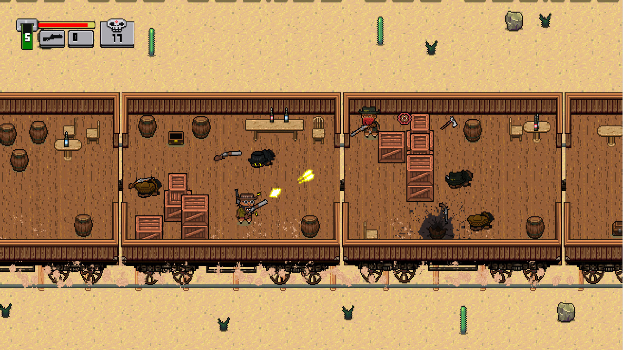 死亡尘埃 Dead Dust_0