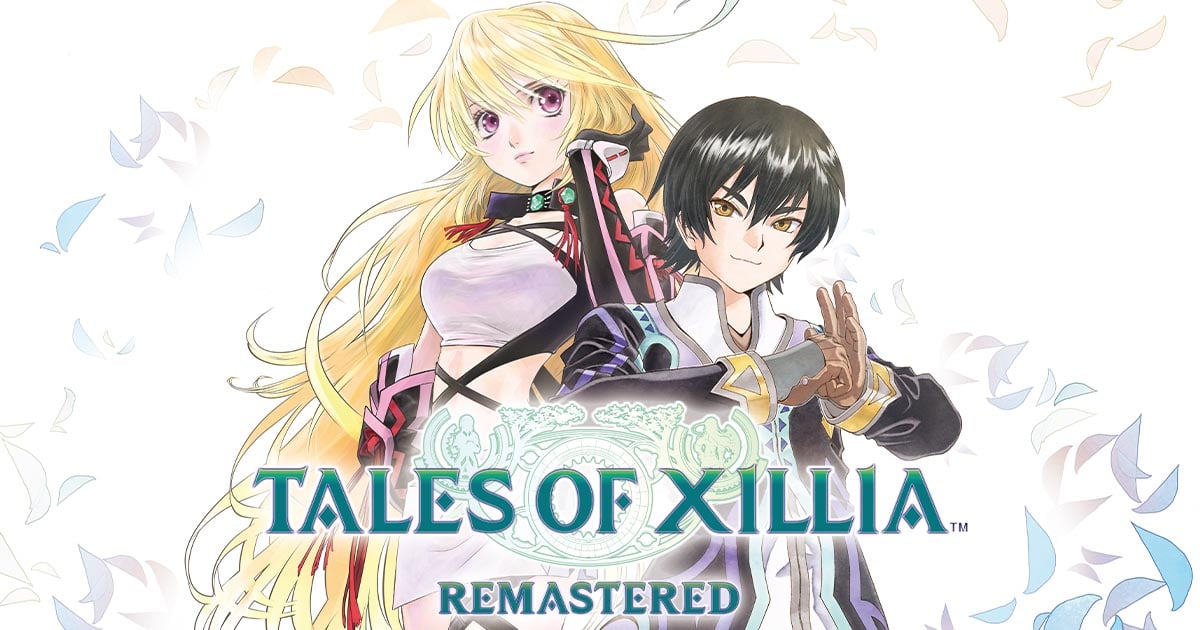 无尽传奇 重制版 Tales of Xillia Remastered_0
