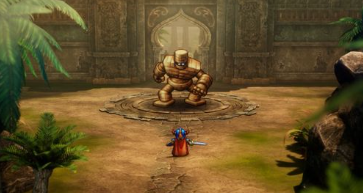 勇者斗恶龙1&2 HD-2D 重制版_1