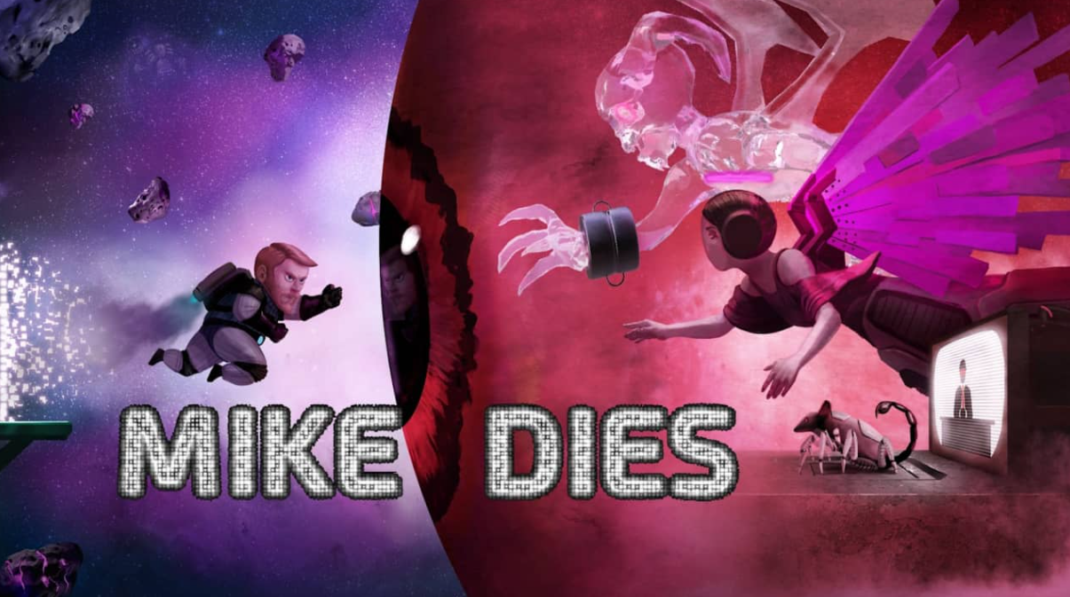 迈克的死亡 Mike Dies_0