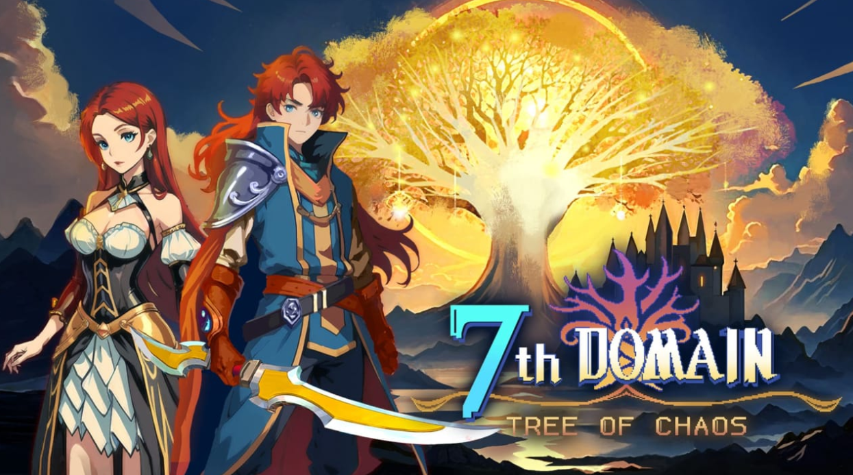 七度荒域：混沌之树 7th Domain:Tree of Chaos_0