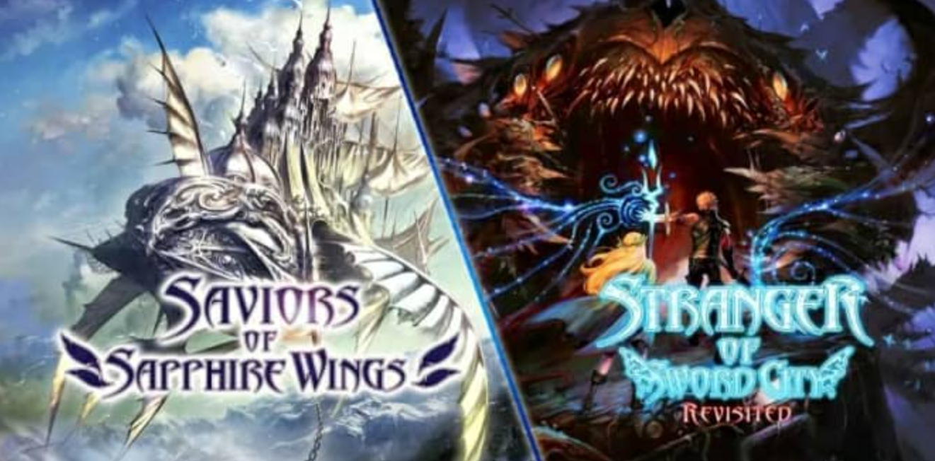 苍蓝羽翼的救世主/剑之街的异邦人 Saviors of Sapphire Wings & Stranger of Sword City Revisited_0