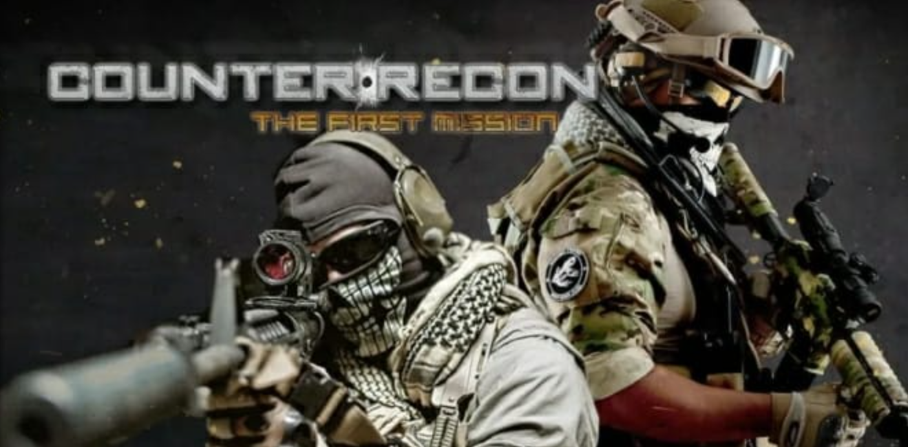 反侦察:首次任务 Counter Recon: The First Mission_0