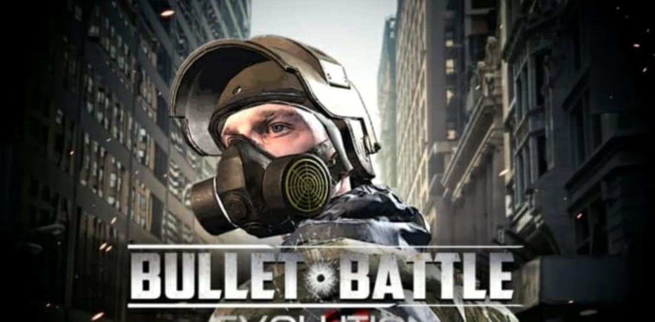 子弹决斗：进化 Bullet Battle: Evolution_0