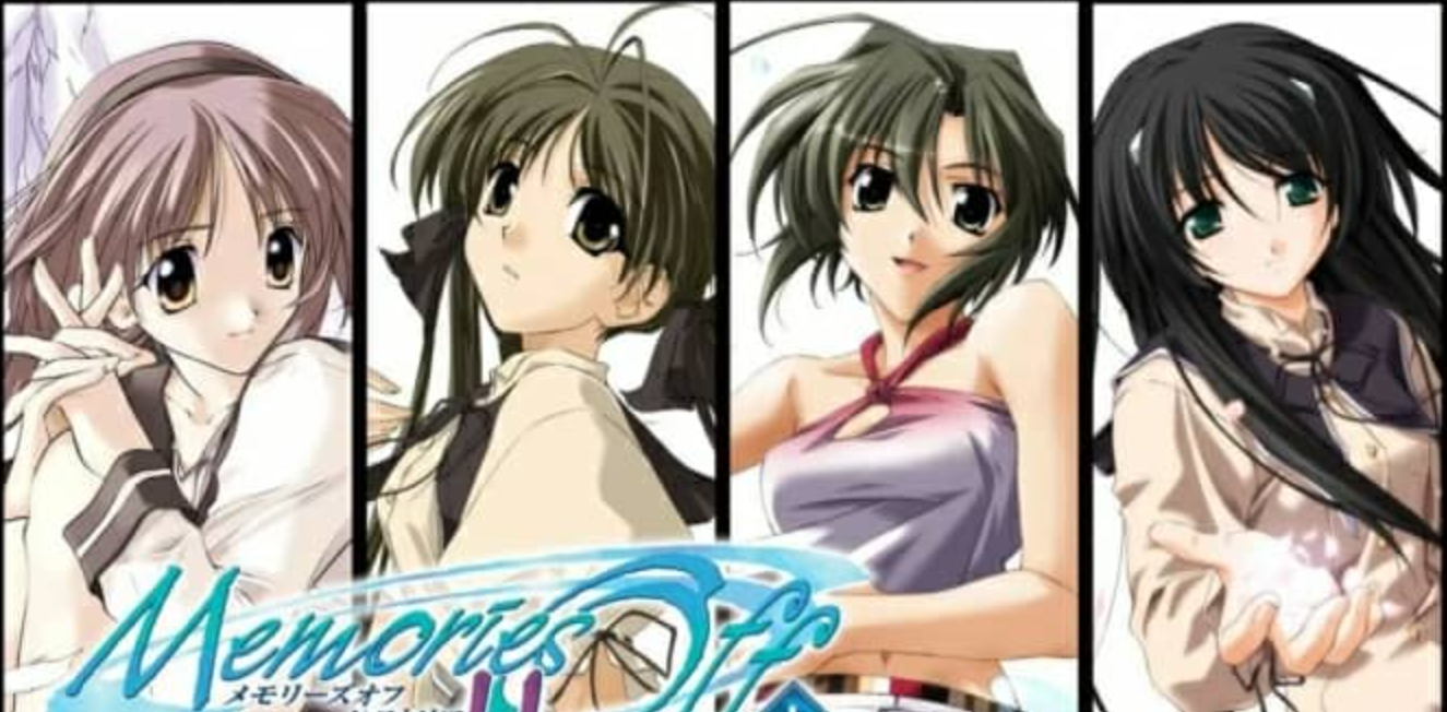 秋之回忆3：变成回忆的你 想い出にかわる君～Memories Off～_0