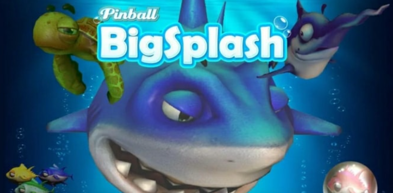 弹球大飞溅 Pinball Big Splash_0