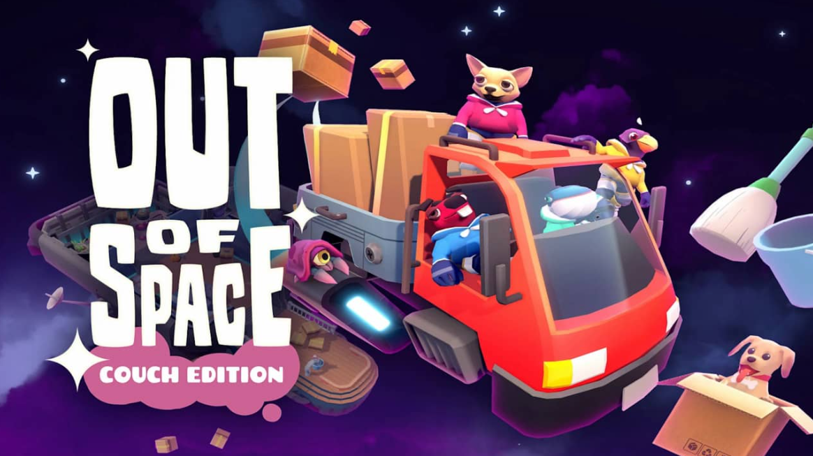 太空乱游：沙发版 Out of Space: Couch Edition_0