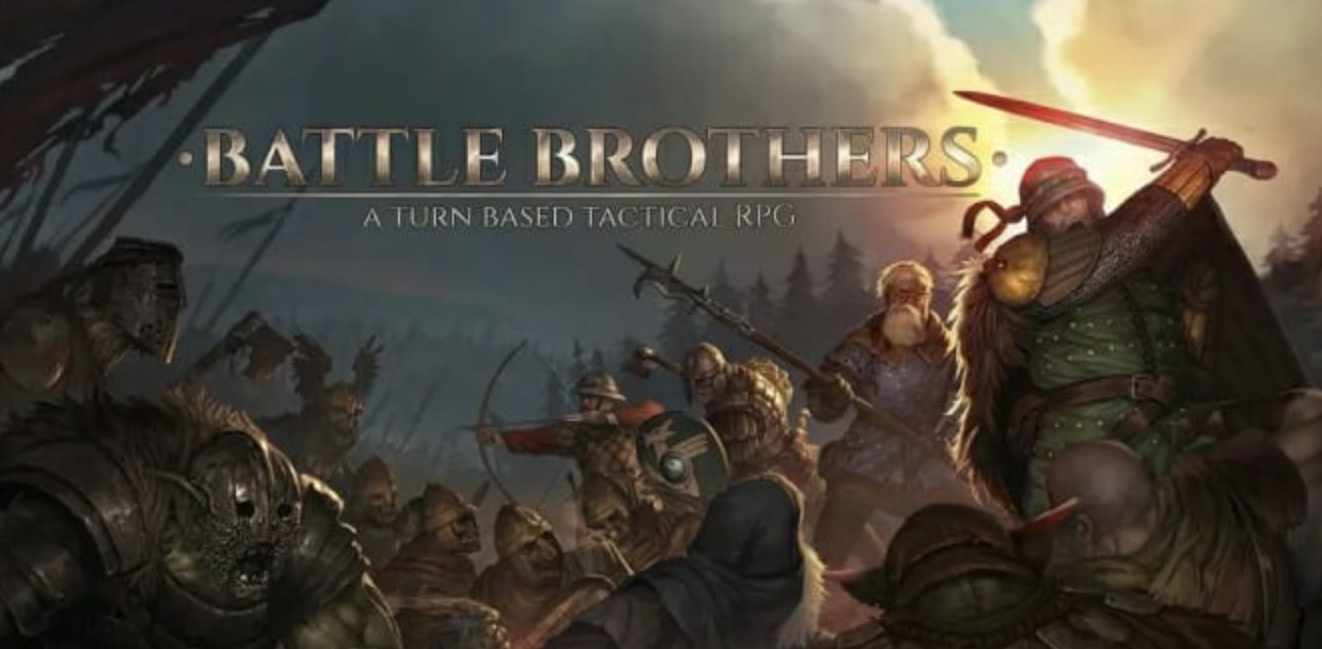 战场兄弟 Battle Brothers – A Turn Based Tactical RPG_0