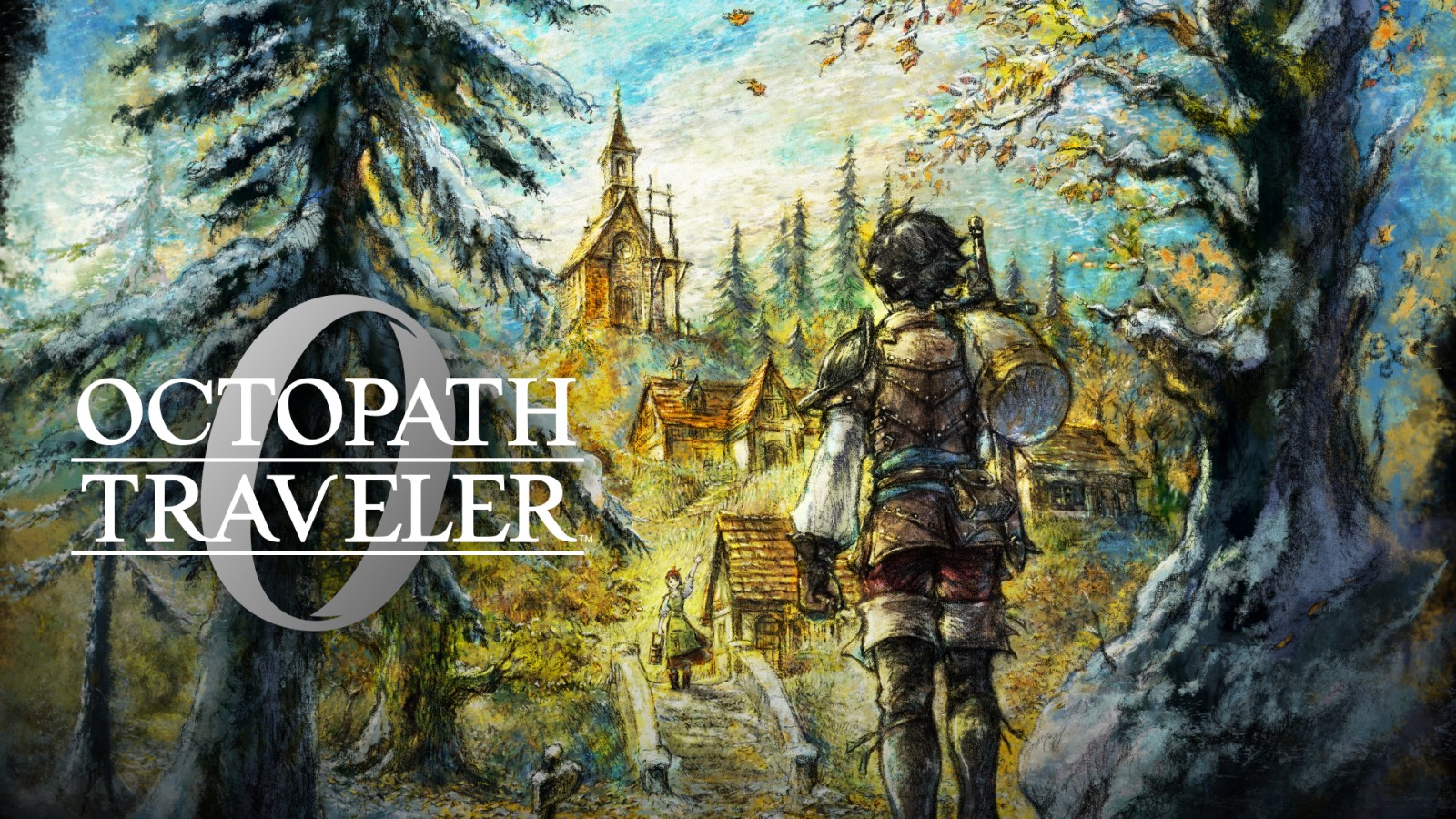八方旅人0 歧路旅人 0 OCTOPATH TRAVELER_0