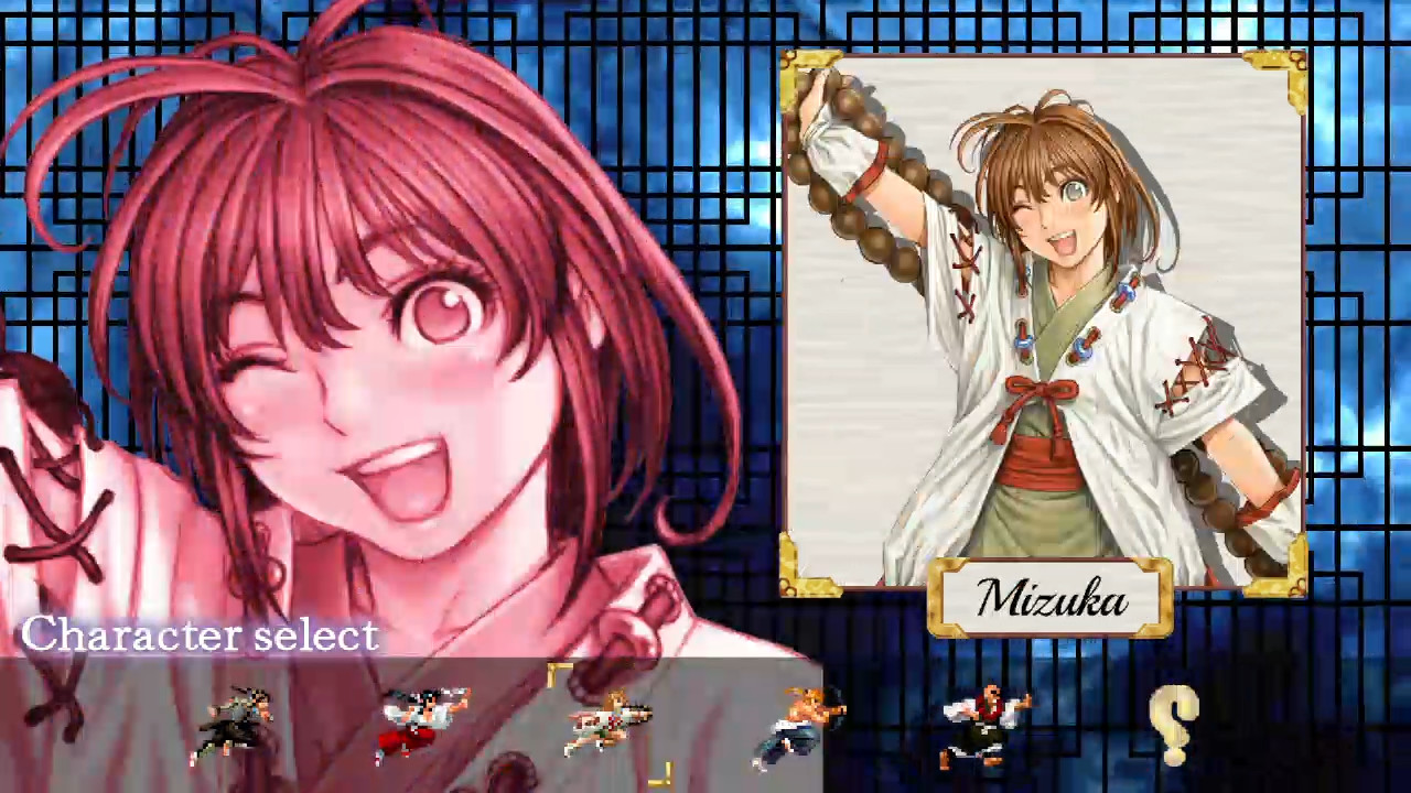 战国加农 Samurai Aces III_1