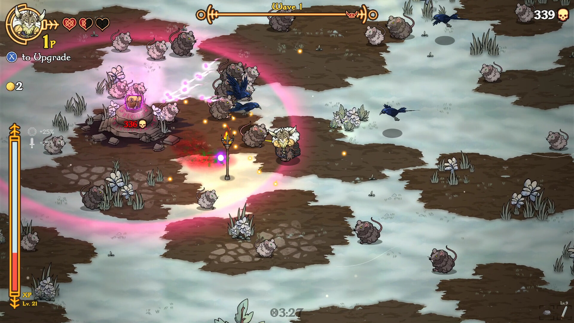 北欧灰烬 诸神黄昏幸存者 Nordic Ashes_2