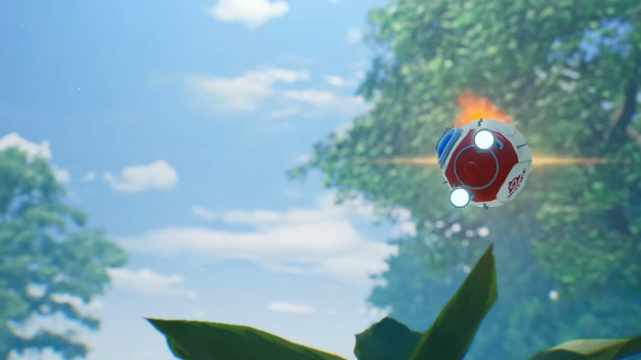 皮克敏4 Pikmin 4_2