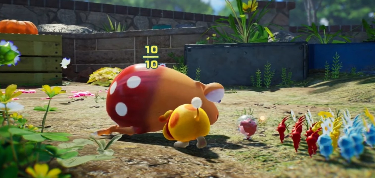 皮克敏4 Pikmin 4_1