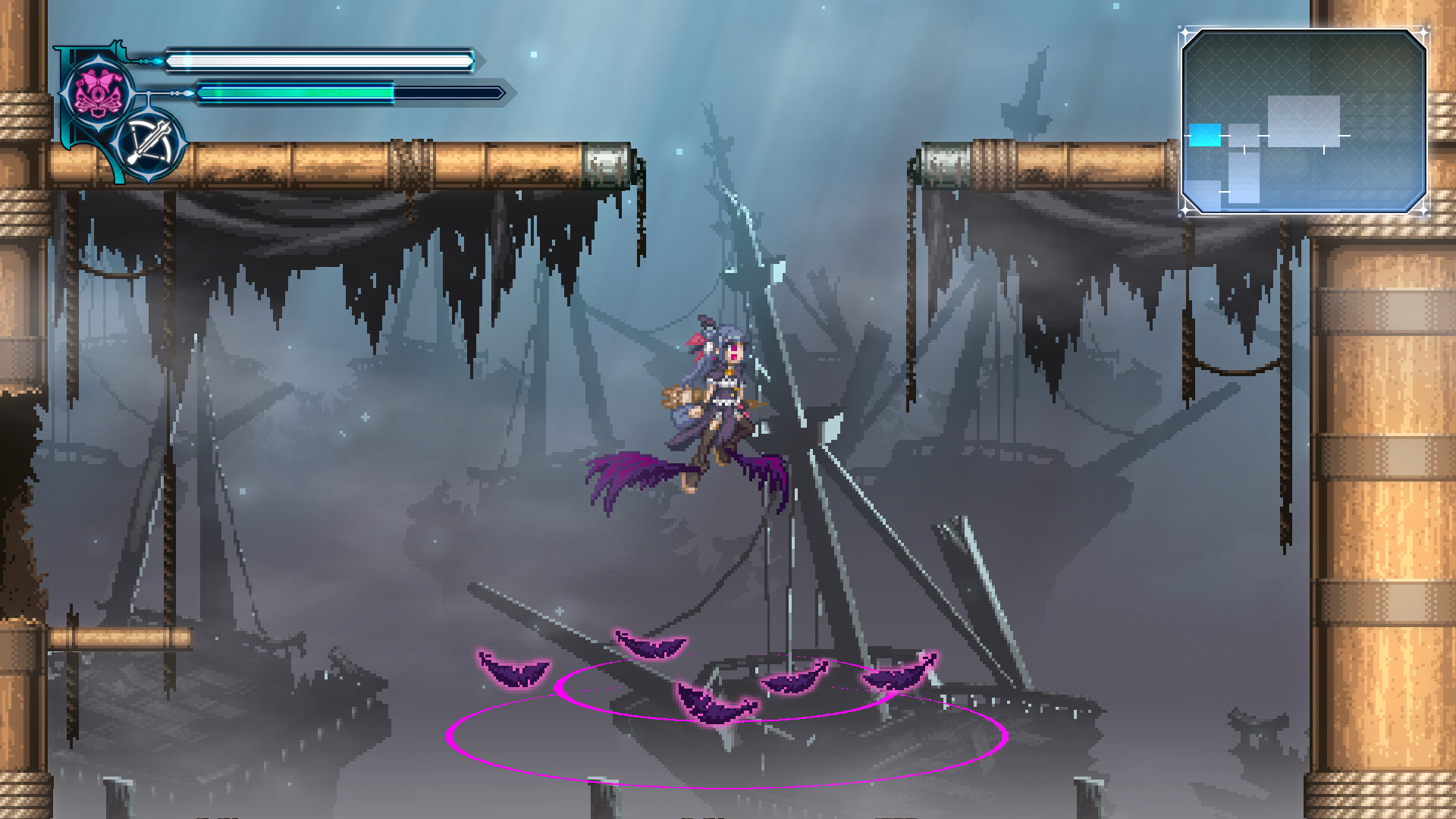 幻日夜羽:湛海耀光 YOHANE THE PARHELION -BLAZE in the DEEPBLUE-_2