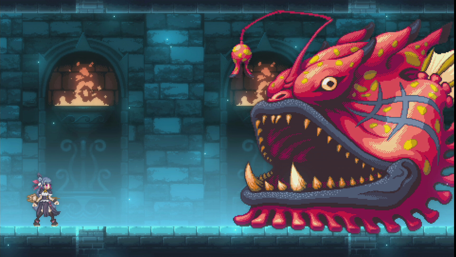 幻日夜羽:湛海耀光 YOHANE THE PARHELION -BLAZE in the DEEPBLUE-_0