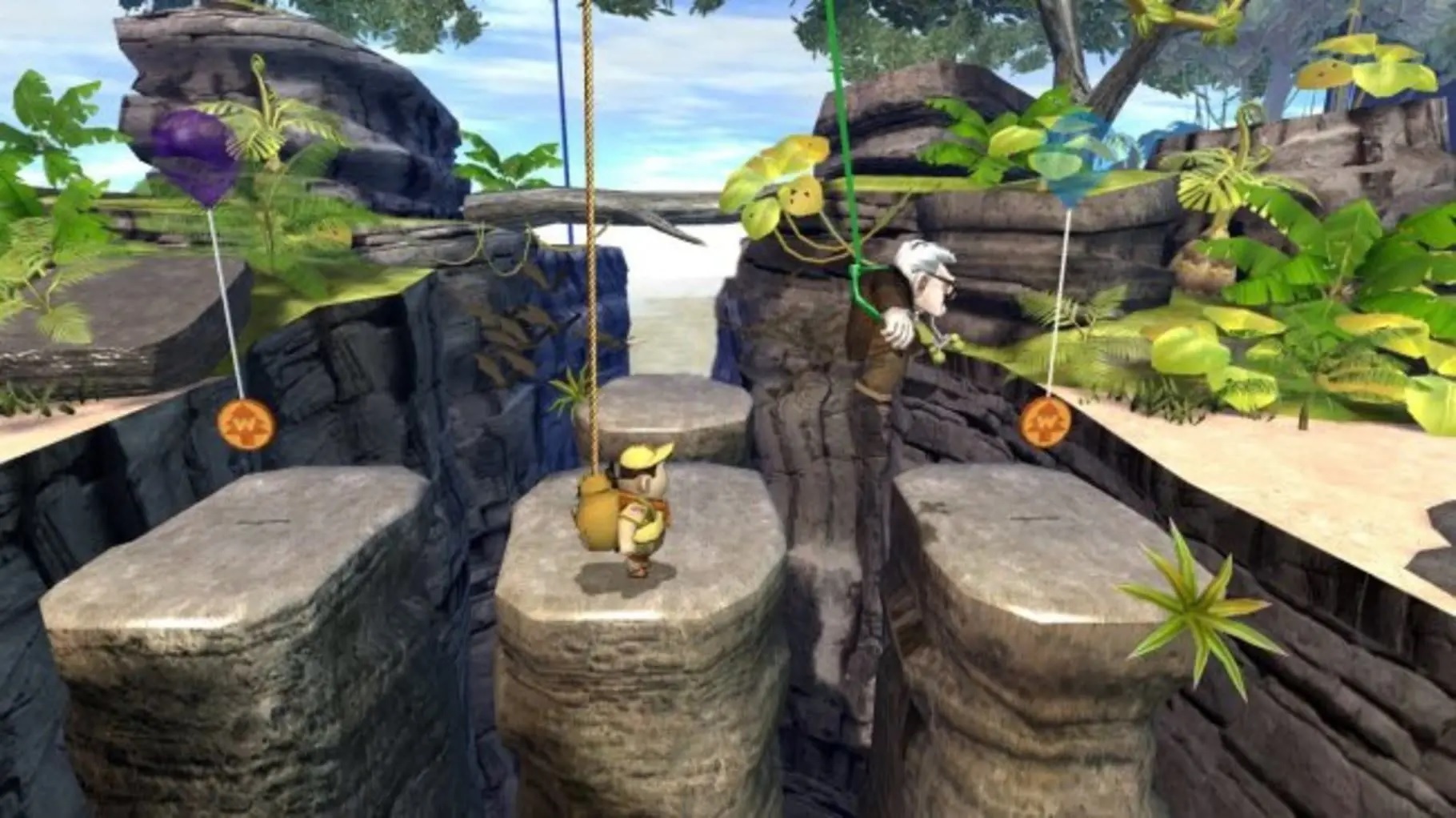 飞屋环游记 Up: The Video Game_2