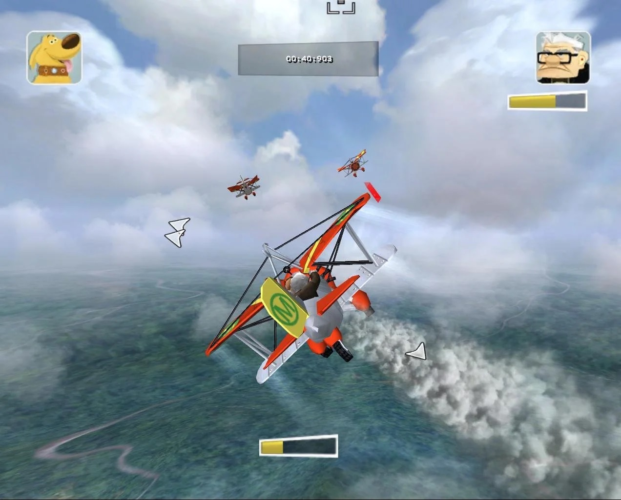 飞屋环游记 Up: The Video Game_0