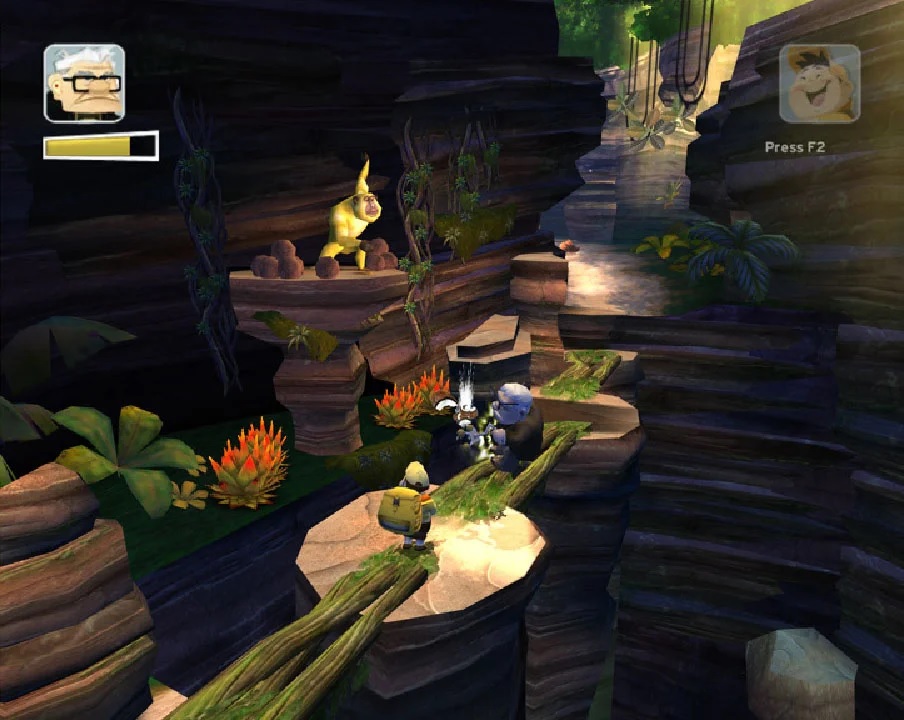 飞屋环游记 Up: The Video Game_1