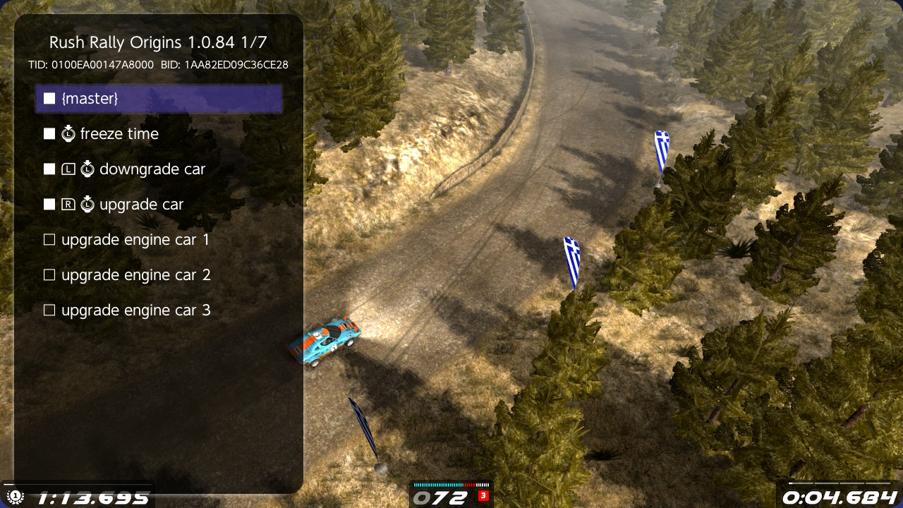 冲刺拉力赛起源 Rush Rally Origins_0