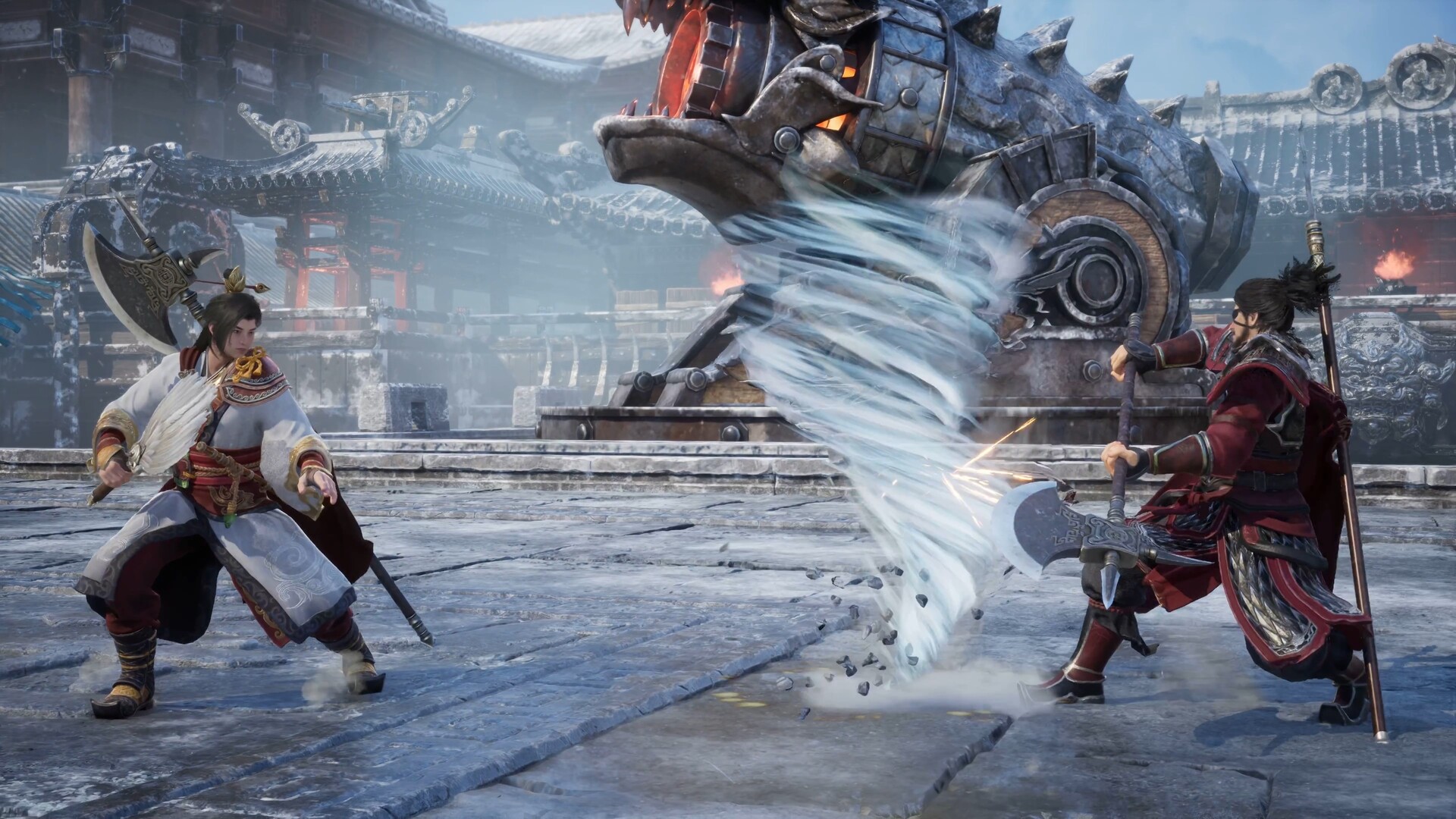 三国群英传:格斗版_1