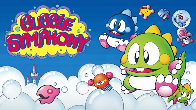 泡泡龙交响曲 BUBBLE SYMPHONY_0