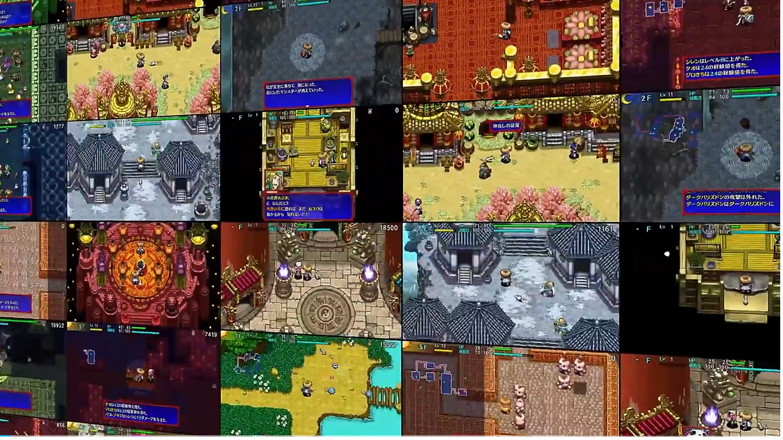 千变的迷宫 风来的希炼 5+ 命运塔与命运骰子_1