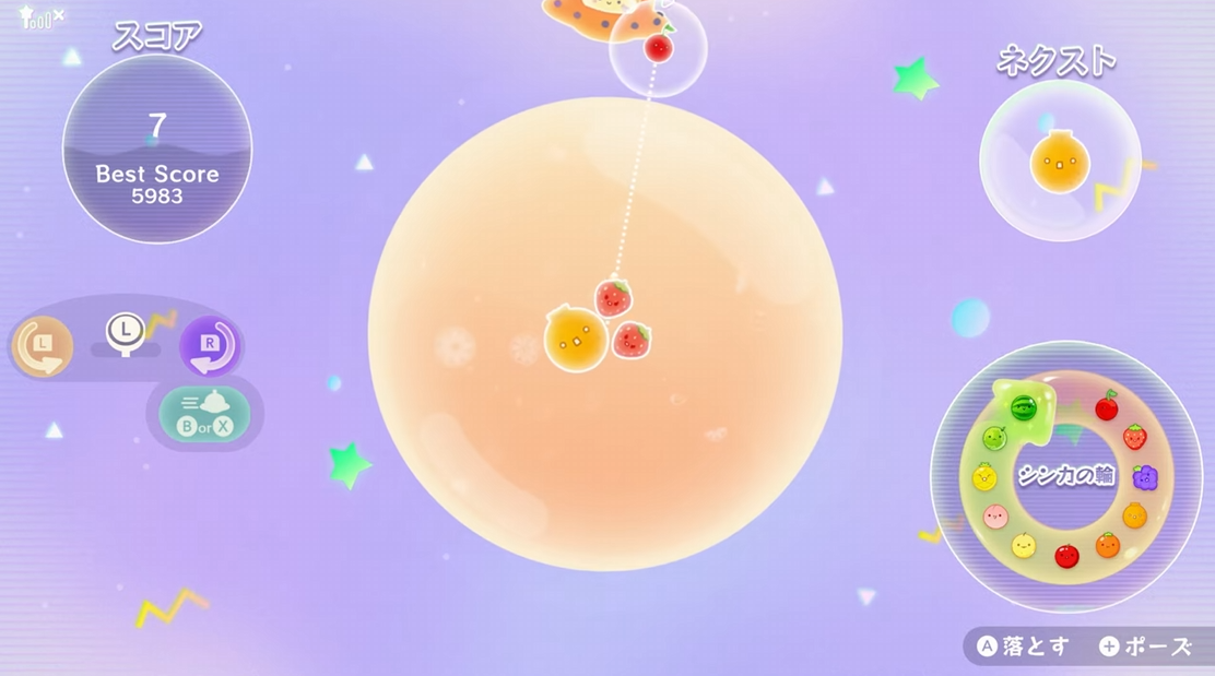 西瓜游戏 Planet/Suika Game Planet_1