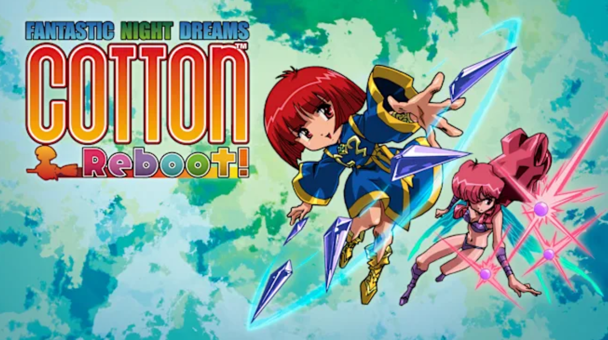 棉花小魔女 重启 极致张力 Cotton Reboot!_0