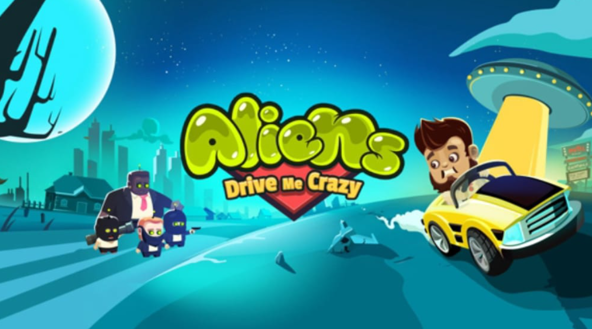 疯狂外星人 Aliens Drive Me Crazy_0