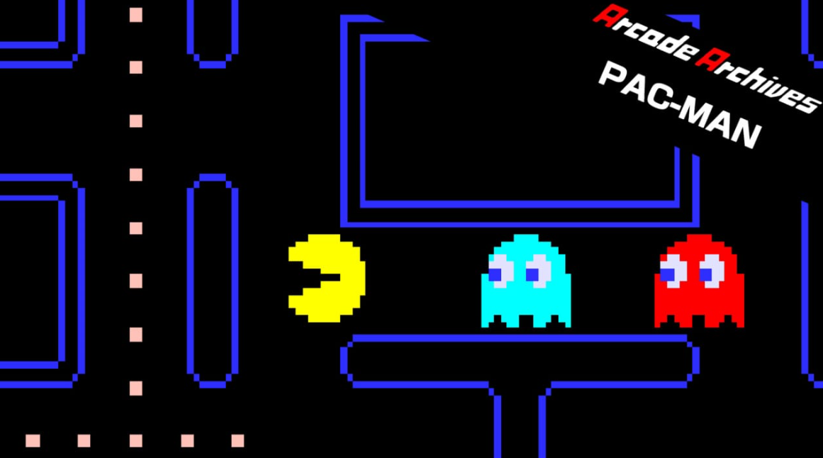 街机:吃豆人 Arcade Archives PAC-MAN_0