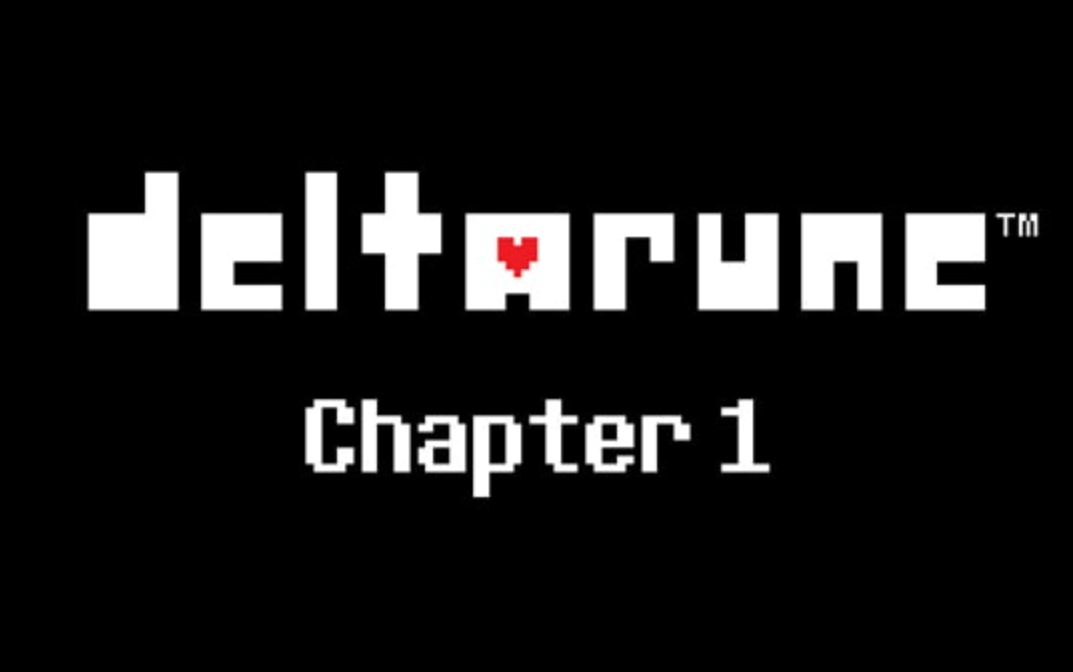 三角符文 DELTARUNE Chapter 1+2_0