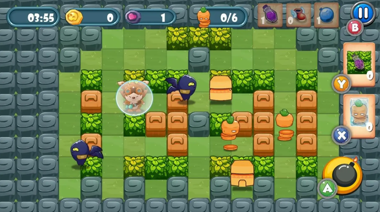 动物轰炸机 Animal Bomber_2