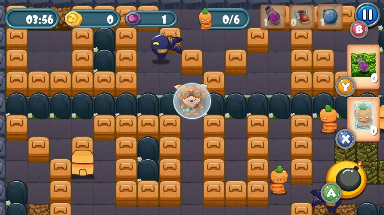 动物轰炸机 Animal Bomber_1