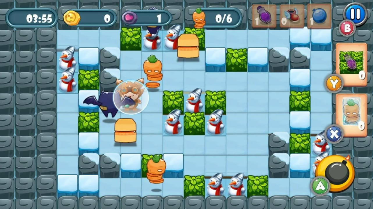 动物轰炸机 Animal Bomber_0