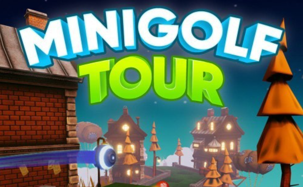 迷你高尔夫之旅 MiniGolf Tour_0