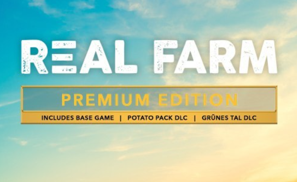 真实农场:高级版 Real Farm – Premium Edition_0
