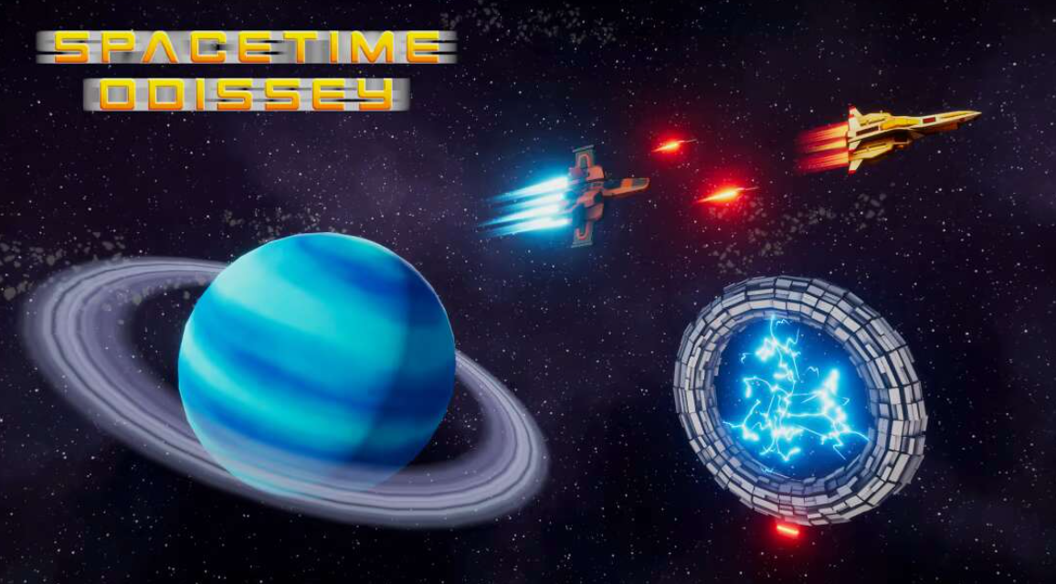 时空之旅 SPACETIME ODISSEY_0