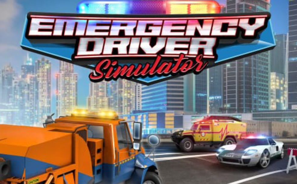紧急情况驾驶员模拟器 Emergency Driver Simulator_0