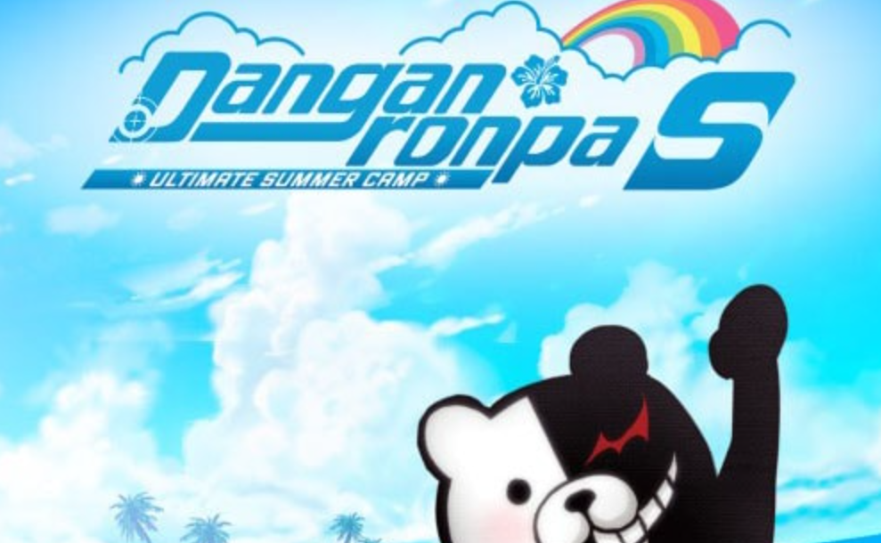 幸福弹丸论破S 超高中级的南国掷骰合宿_0