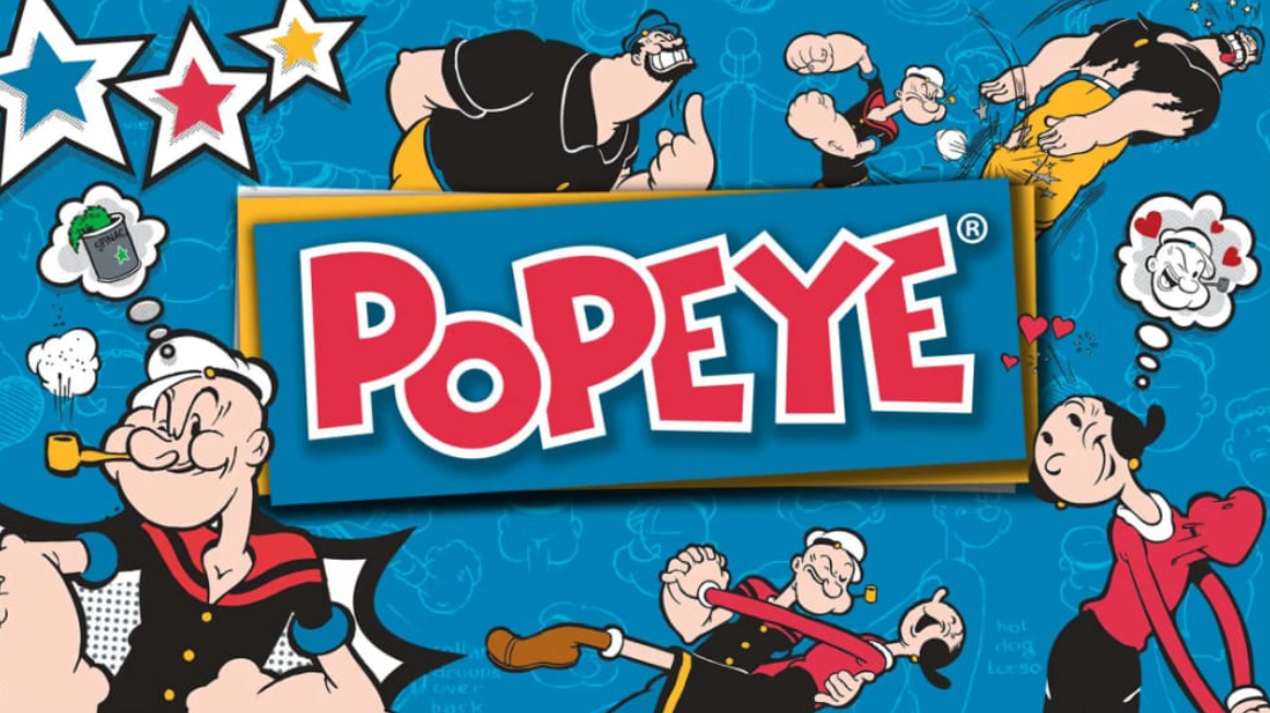大力水手 Popeye_0