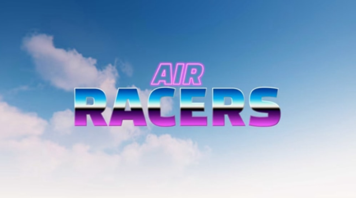 霓虹之翼:空中疾驰 Air Racers_0