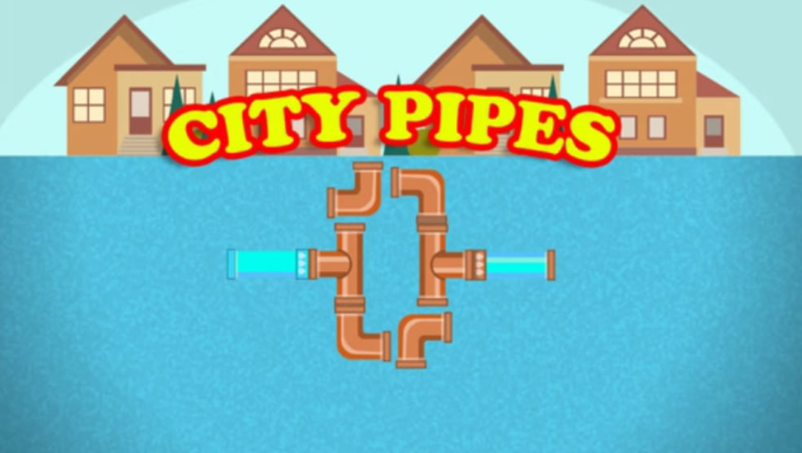 城市管道 City Pipes_0