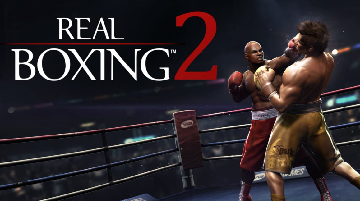 真实拳击2 Real Boxing 2_0
