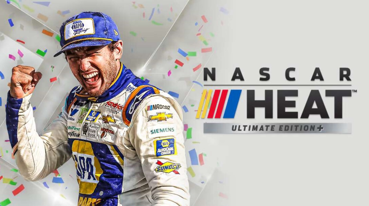 热力纳斯卡无限版+ NASCAR Heat Ultimate Edition+_0