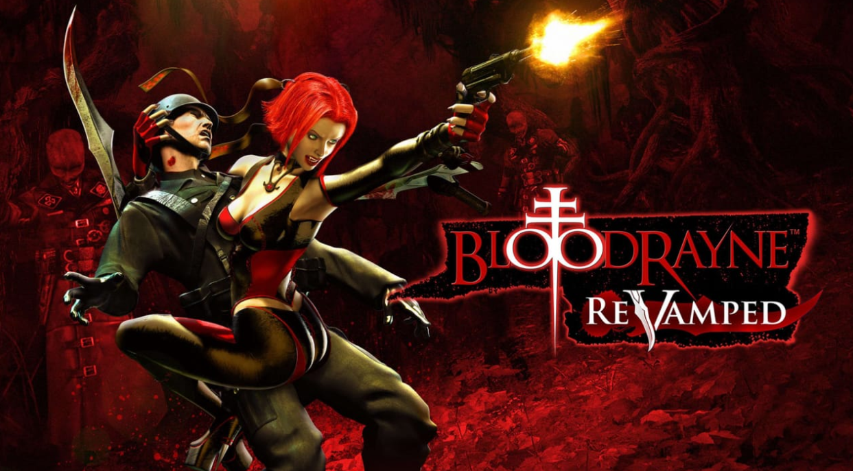 吸血莱恩:重制版 BloodRayne: ReVamped_0