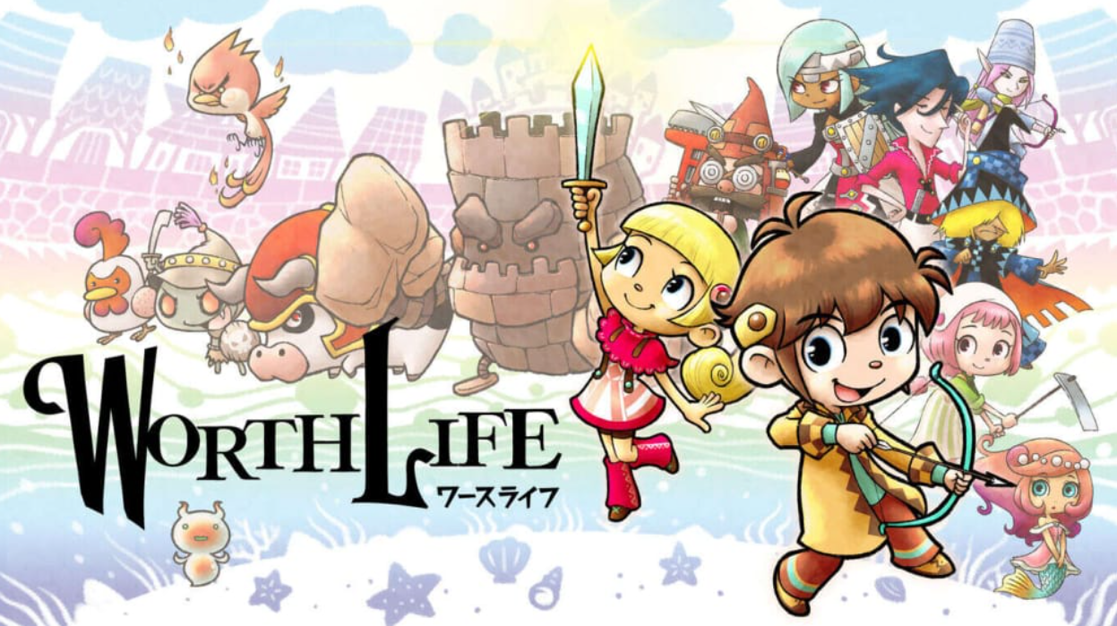 财富人生 WORTH LIFE_0